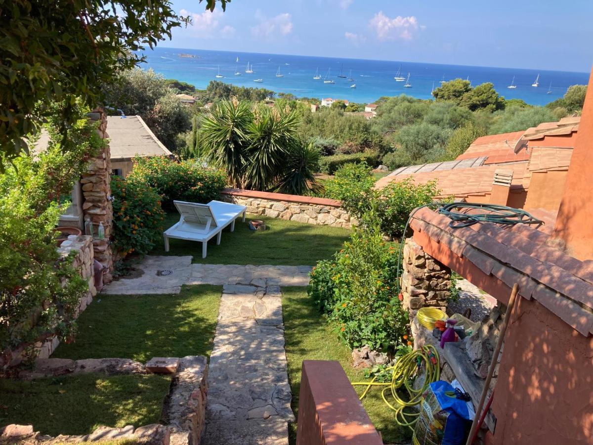 Villasimius Il Patio Sul Porto المظهر الخارجي الصورة