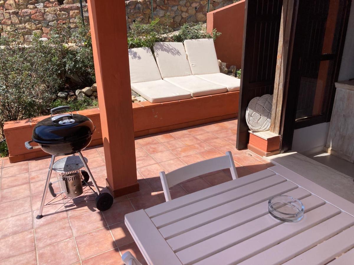 Villasimius Il Patio Sul Porto المظهر الخارجي الصورة